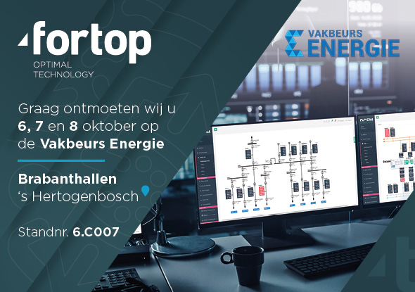 Vakbeurs Energie 2026 - 6, 7 en 8 oktober 2026